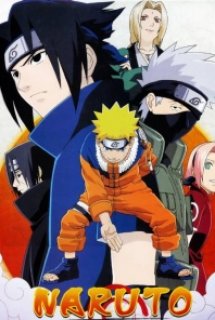 Poster Phim Naruto OVA ()