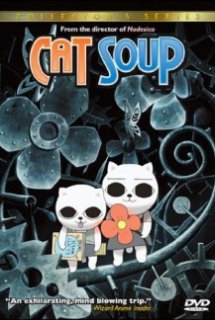 Poster Phim Nekojiru-sou (Cat Soup)