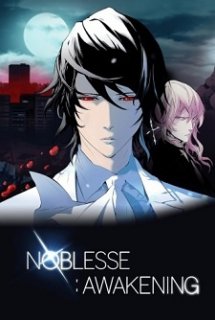 Xem Phim Noblesse: Awakening (Noblesse: Awakening ONA)