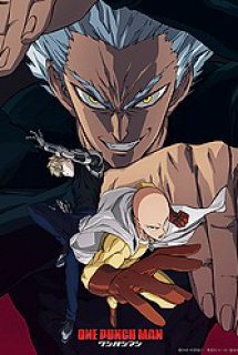Xem Phim One Punch Man 2nd Season (One Punch-Man 2, One-Punch Man 2, OPM 2)