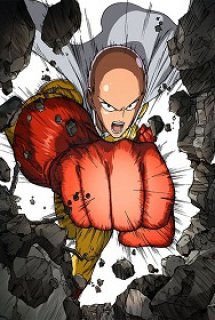 Poster Phim One Punch Man Specials (ワンパンマン)