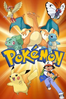 Poster Phim Pokemon Special (Pokemon tập đặc biệt 1~46)