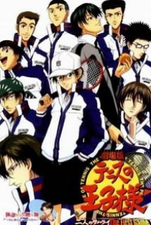 Poster Phim Prince of Tennis (Tennis no Ouji-sama)