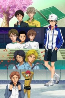 Poster Phim Prince of Tennis: Another Story II - Ano Toki no Bokura (Tennis no Ouji-sama OVA Another Story II: Ano Toki no Bokura | The Prince of Tennis OVA Another Story II: Ano Toki no Bokura)