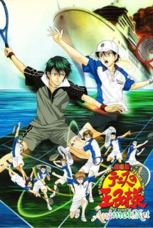 Poster Phim Prince Of Tennis Movie: The Two Samurai The First Game (Prince Of Tennis Movie: The Two Samurai The First Game (2005))