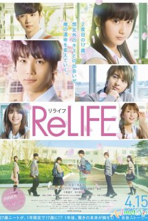 Xem Phim ReLIFE Live Action (ReLife)