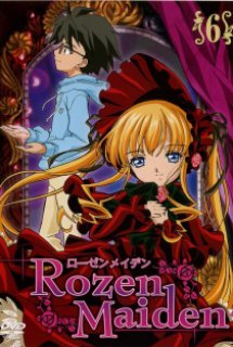 Poster Phim Rozen Maiden (Rozen Maiden)