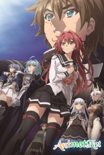 Poster Phim Shinmai Maou no Testament Departures (The Testament of Sister New Devil Departures)