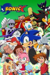 Poster Phim Sonic X ()