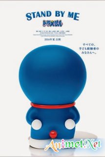 Poster Phim Stand By Me Doraemon (Doraemon 3D | Stand By Me Doraemon 3D | Đôi Bạn Thân)