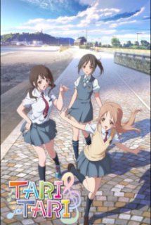 Poster Phim Tari Tari [BD] (タリ タリ [Blu-ray])