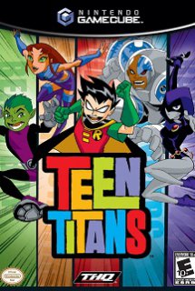 Poster Phim Teen Titans (Teen Titans (SS1-SS5))