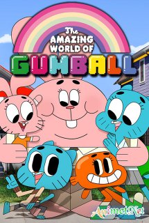 Poster Phim The Amazing World Of Gumball: Season 5 (The Amazing World of Gumball Phần 5)