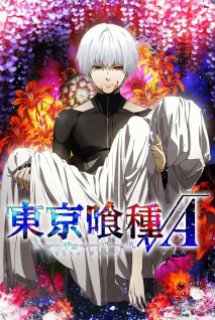 Xem Phim Tokyo Ghoul √A (Tokyo Ghoul Root A, Tokyo Ghoul 2nd Season, Tokyo Ghoul Second Season)