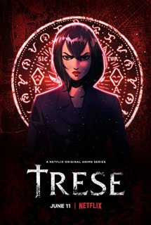 Poster Phim Trese: Người bảo vệ thành phố (Trese)