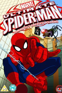 Poster Phim Ultimate Spider-Man Season 1 (Siêu Nhện Phi Thường: Phần 1)