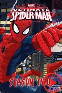 Poster Phim Ultimate Spider-Man Season 2 (Siêu Nhện Phi Thường: Phần 2)