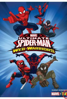 Poster Phim Ultimate Spider-Man Season 3 (Siêu Nhện Phi Thường: Phần 3)