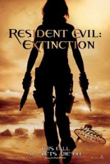 Poster Phim Vùng Đất Quỷ Dữ: Tuyệt Diệt (Resident Evil 3: Extinction (2007))