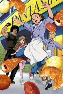 Poster Phim Yakitate!! Japan (Vua Bánh Mỳ Nhật Bản | Freshly Baked!! Japan!)