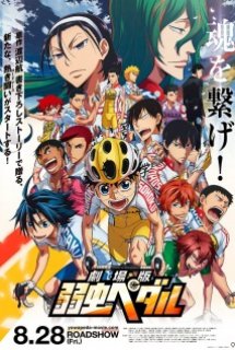 Xem Phim Yowamushi Pedal Movie (Gekijouban Yowamushi Pedal)