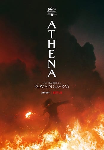 Poster Phim Athena (Athena)