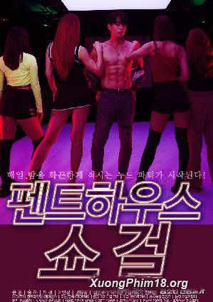 Poster Phim Ba Em Gái Xinh Đẹp Sống Chung (Penthouse Showgirl)