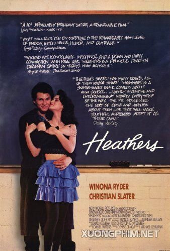 Xem Phim Ba Nàng Heathers (Heathers)
