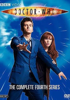 Poster Phim Bác Sĩ Vô Danh (phần 4) (Doctor Who (season 4))