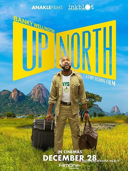Poster Phim Bắc Tiến (Up North)