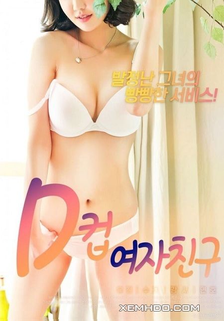 Poster Phim Bạn Gái (D Cup Girlfriend)