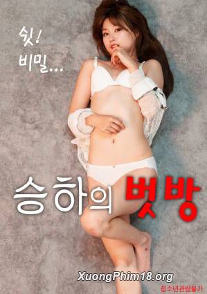 Poster Phim Bạn Gái Seung Ha (Seung Ha Friend)