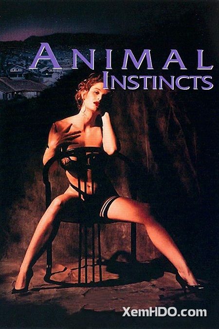 Poster Phim Bản Năng Thú Tính (Animal Instincts)