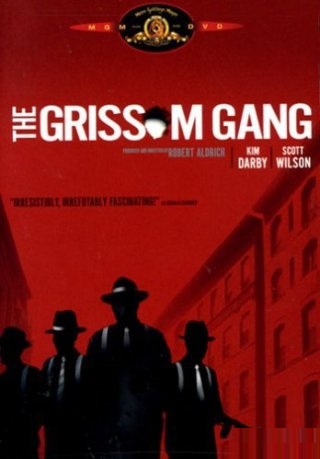 Poster Phim Băng Cướp Grissom (The Grissom Gang)