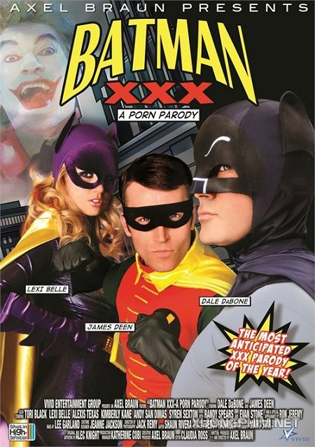 Poster Phim Batman Xxx: A Porn Parody (Batman Xxx: A Porn Parody)