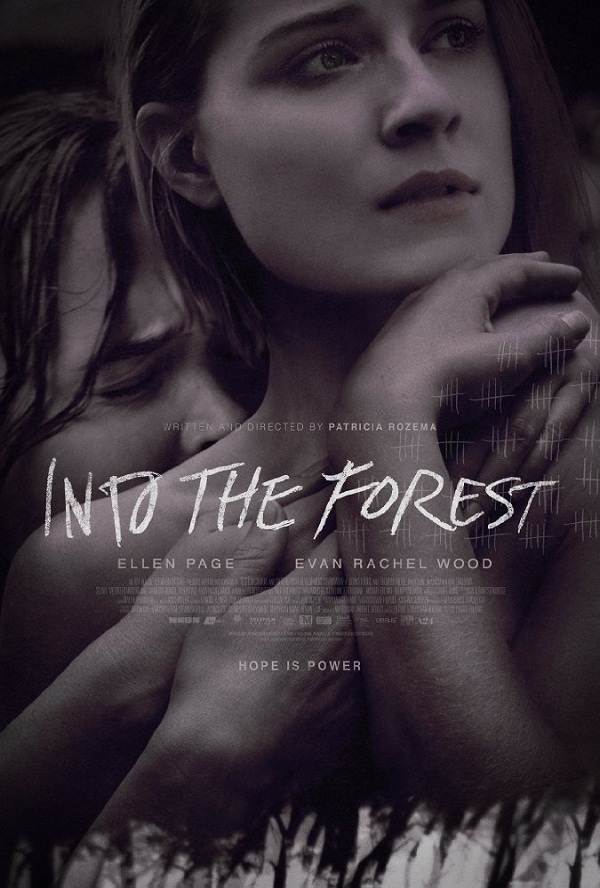 Poster Phim Bên Trong Khu Rừng (Into The Forest)