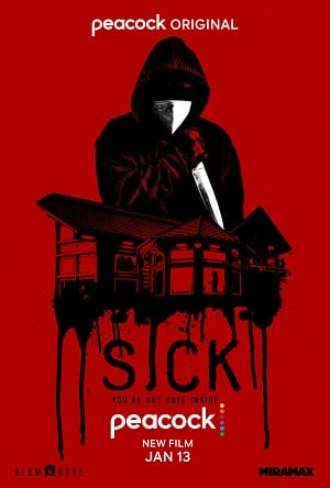 Poster Phim Bệnh Dịch (Sick)