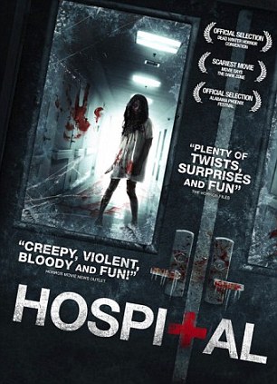 Poster Phim Bệnh Viện Ác Nhân 2 (The Hospital 2)