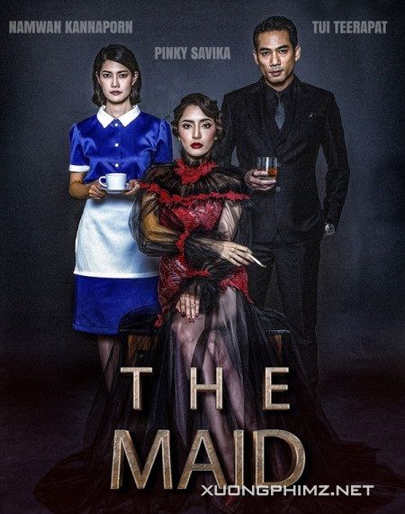 Poster Phim Bí Mật Người Hầu Gái (The Maid)