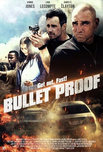 Poster Phim Bia Đỡ Đạn (Bullet Proof)