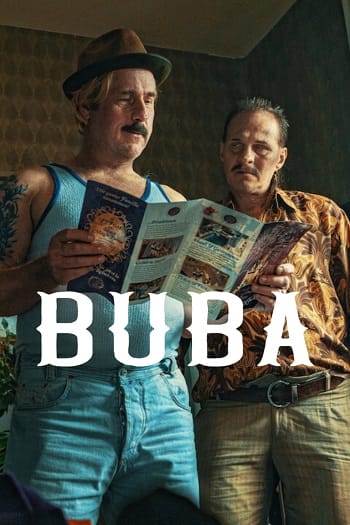 Poster Phim Buba (Buba 2022)