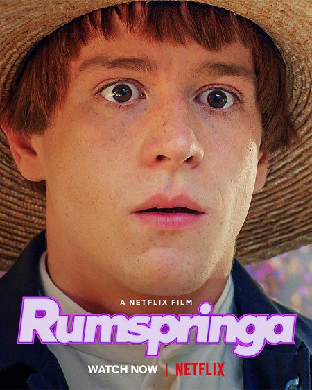 Poster Phim Bước Ngoặt Trưởng Thành (Rumspringa)