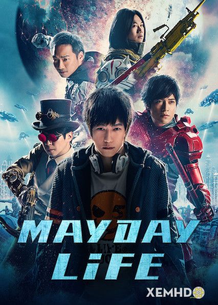Poster Phim Buổi Hòa Nhạc Phi Thường (Mayday Life)