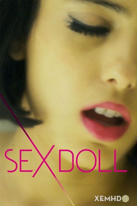 Poster Phim Búp Bê Tình Ái (Sex Doll 2016)