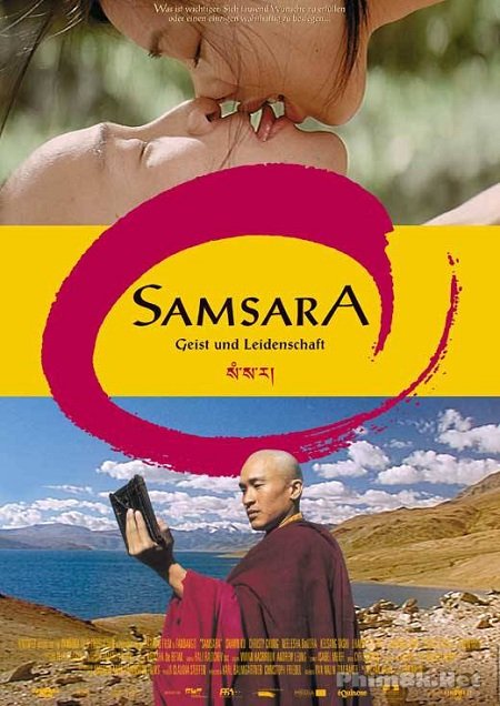 Poster Phim Cám Dỗ (Samara)