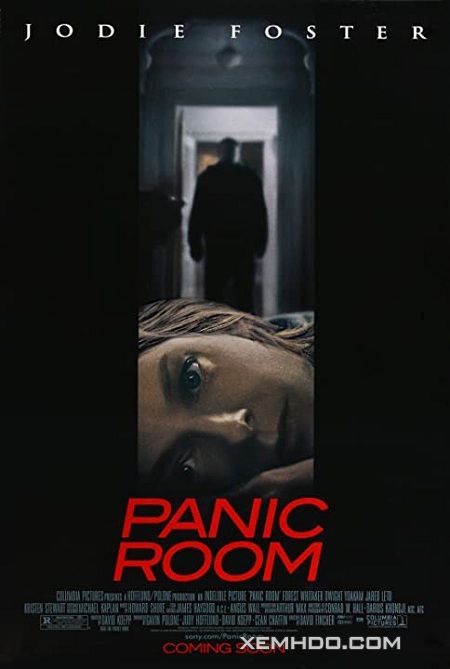 Poster Phim Căn Phòng Khủng Khiếp (Panic Room)
