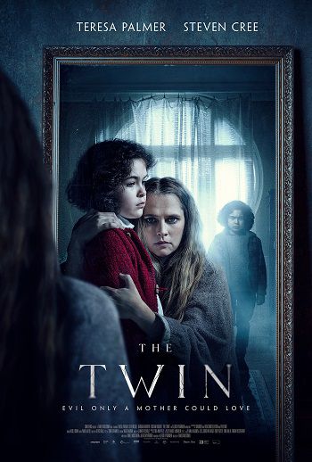 Poster Phim Cặp Sinh Đôi (The Twin)