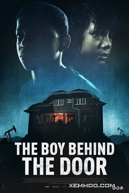 Poster Phim Cậu Bé Sau Cánh Cửa (The Boy Behind The Door)