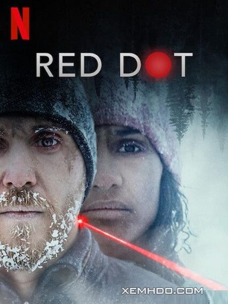 Poster Phim Chấm Đỏ (Red Dot)