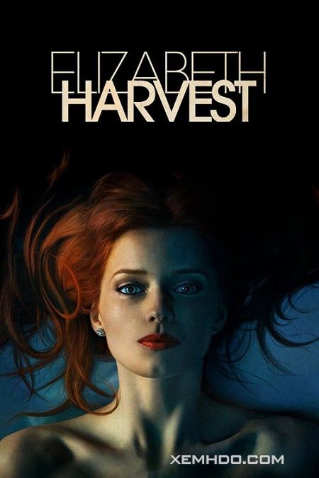 Poster Phim Chân Dài Và Ác Quỷ (Elizabeth Harvest)